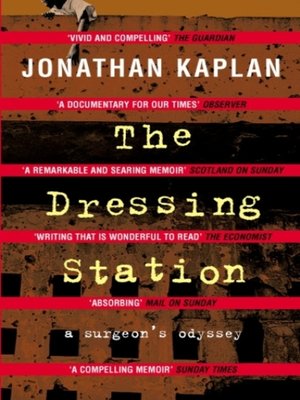 cover image of The Dressing Station